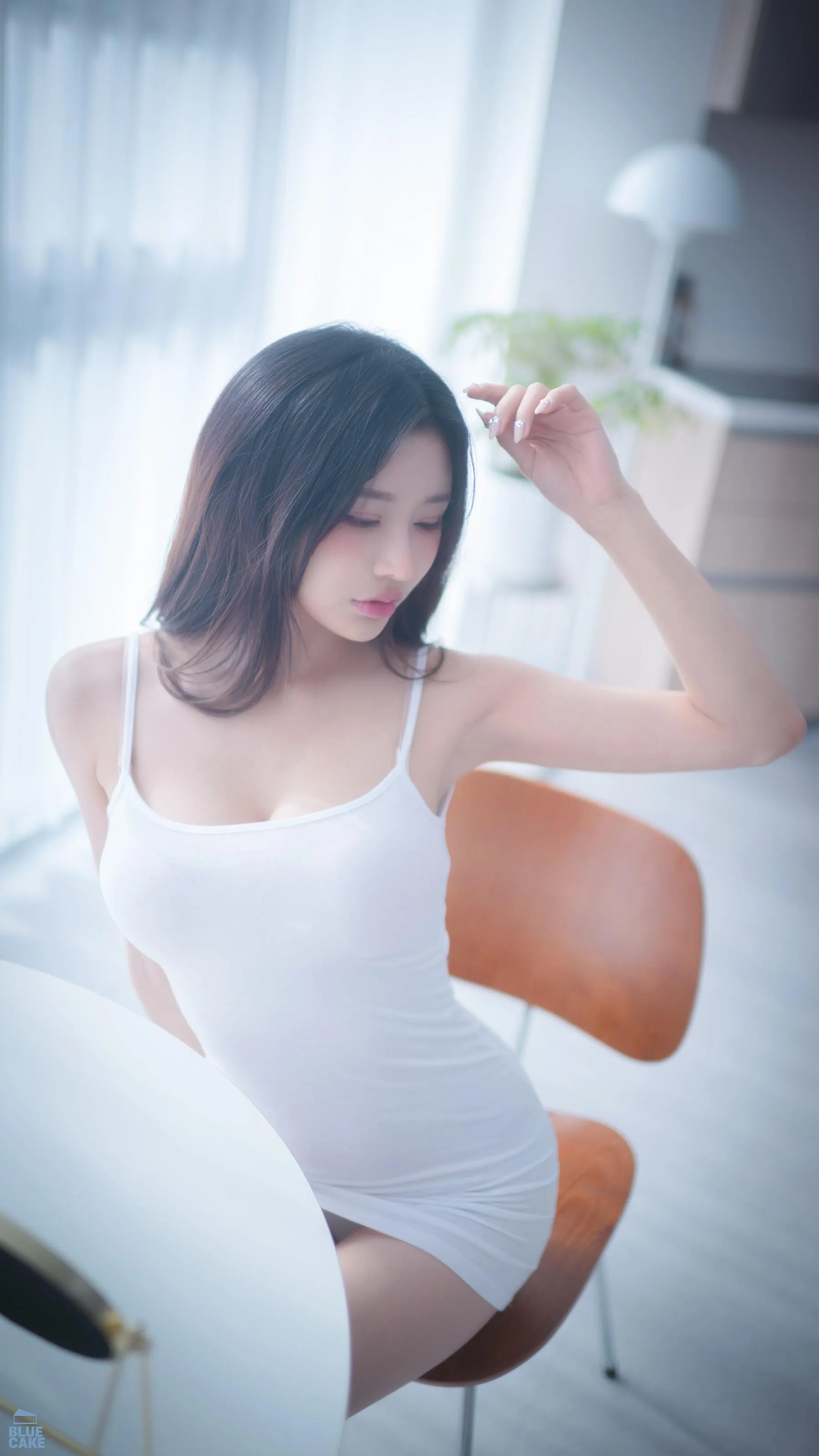 YeonYu 연유 – NO.01 [BLUECAKE] Real Boob RED.Ver  Video [191P]插图7